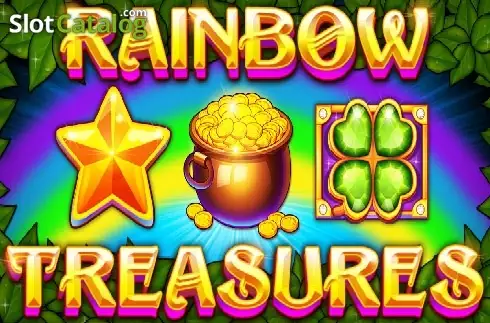 Rainbow Treasures (Casino Technology) слот