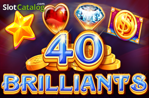 40 Brilliants слот