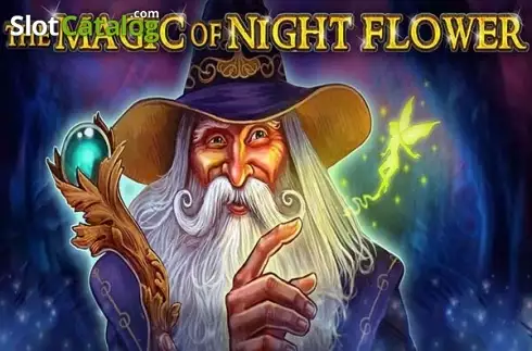 The Magic of Night Flower слот