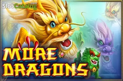 More Dragons логотип