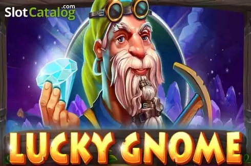 Lucky Gnome логотип