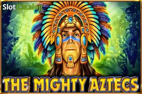 The Mighty Aztecs логотип