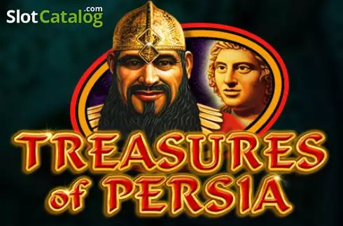 Treasures of Persia слот