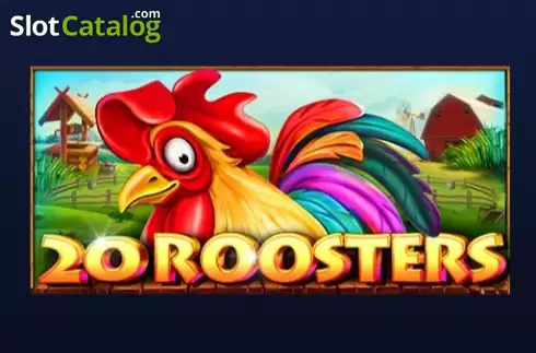 20 Roosters слот