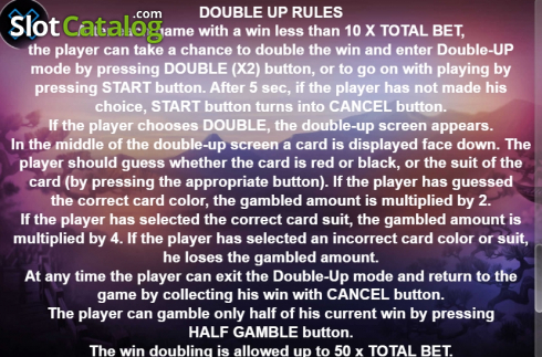 Скрин9. The Red Temple (Casino Technology) слот