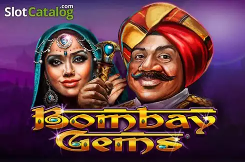 Bombay Gems логотип