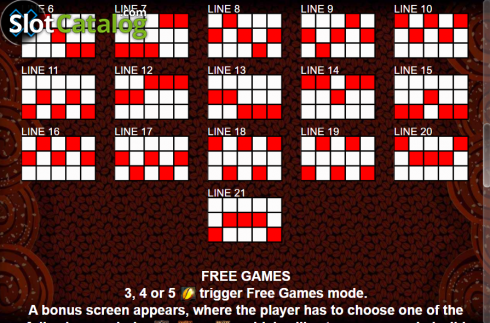Скрин8. Coffee Magic (Casino Technology) слот