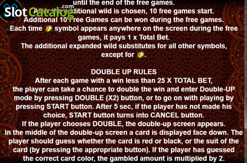 Скрин9. Coffee Magic (Casino Technology) слот