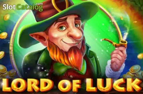 Lord of Luck (Casino Technology) логотип