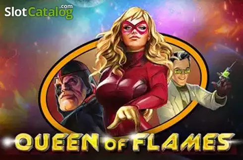 Queen of Flames слот