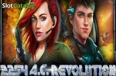 2254 A.C. Revolution слот