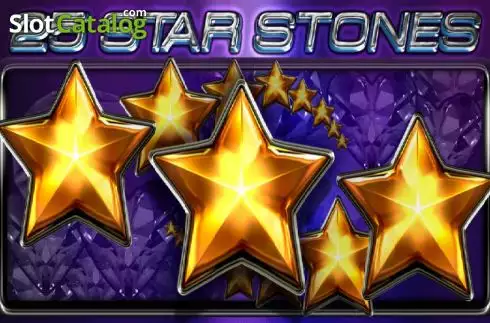 25 Star Stones логотип