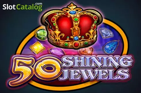 50 Shining Jewels слот