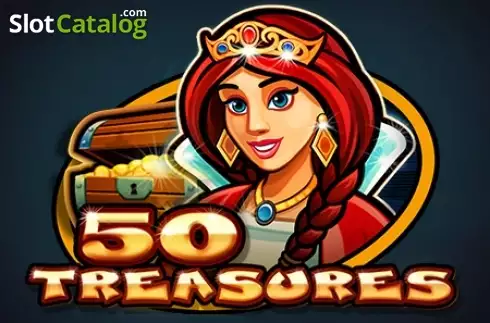 50 Treasures слот
