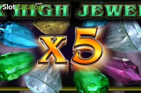 5X High Jewels слот