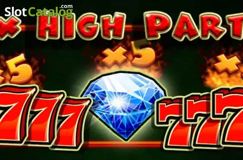 5X High Party слот
