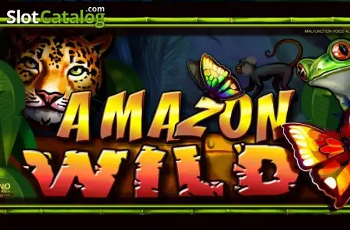 Amazon Wild (CT) слот