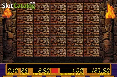 Скрин4. Aztec Gold (CT) слот