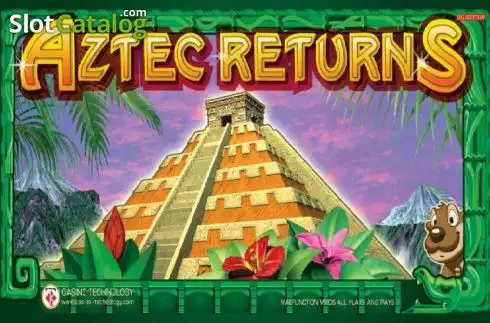 Aztec Returns логотип