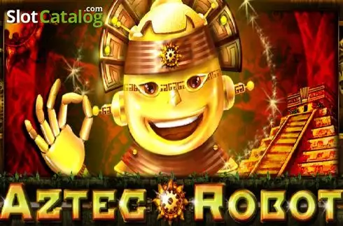 Aztec Robot логотип