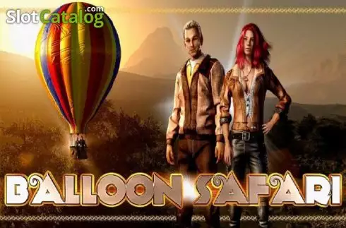 Balloon Safari слот
