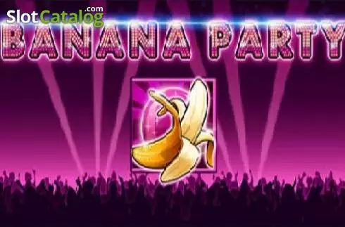 Banana Party слот