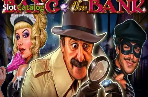 Bang The Bank логотип