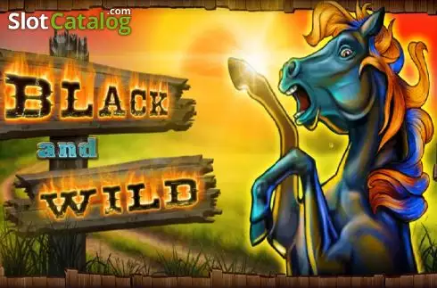 Black And Wild логотип
