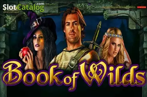 Book Of Wilds логотип