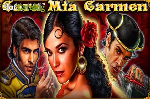Cara Mia Carmen слот