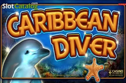 Caribbean Diver слот