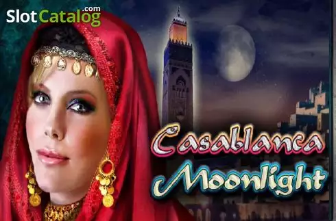 Casablanca Moonlight логотип