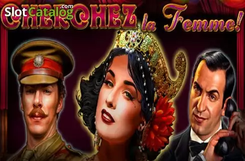 Cherchez La Femme логотип