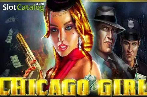 Chicago Girl логотип
