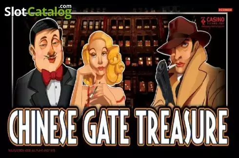 Chinese Gate Treasure слот