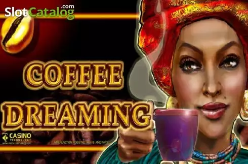 Coffee Dreaming логотип