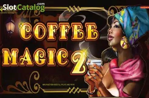 Coffee Magic Ii логотип