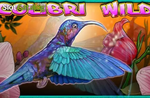 Colibri Wild логотип