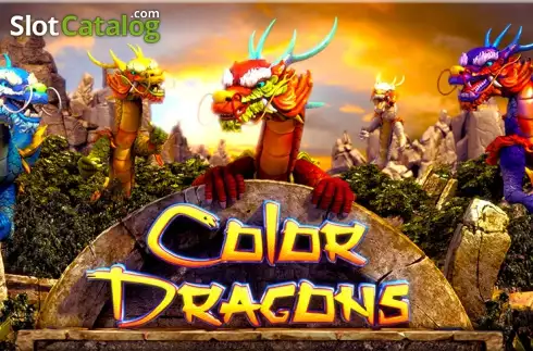 Color Dragons логотип