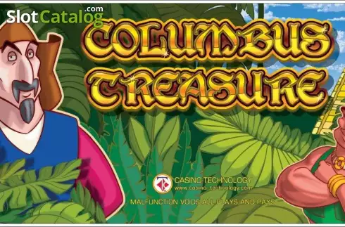 Columbus Treasure слот