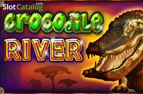 Crocodile River логотип