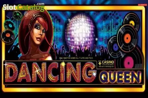 Dancing Queen логотип
