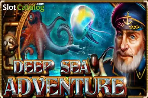 Deep Sea Adventure (Casino Technology) слот
