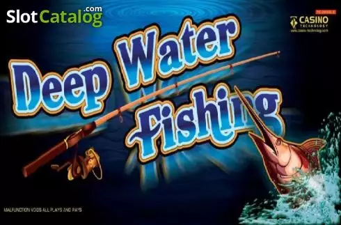 Deep Water Fishing слот