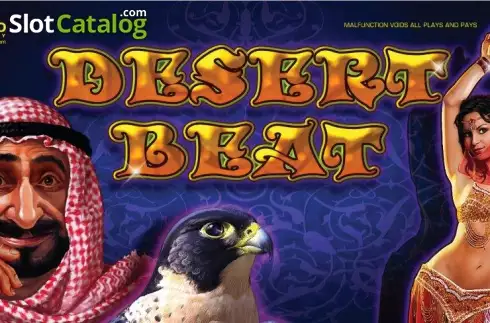 Desert Beat логотип
