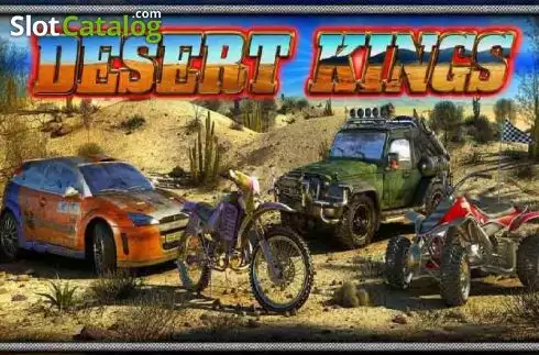 Desert Kings логотип