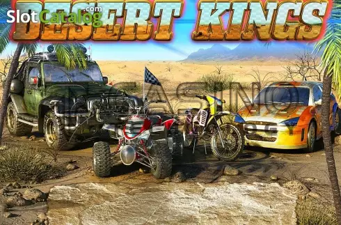 Скрин2. Desert Kings слот