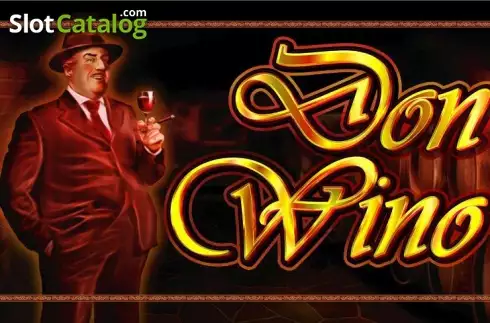 Don Wino логотип