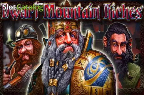 Dwarf Mountain Riches слот