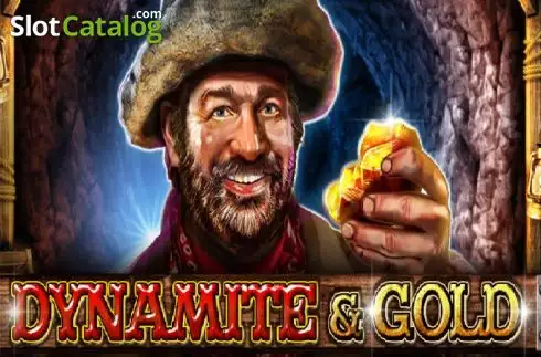 Dynamite & Gold слот